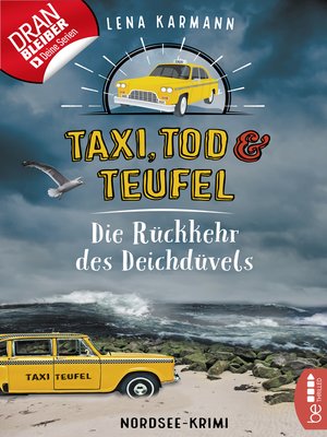 cover image of Taxi, Tod und Teufel--Die Rückkehr des Deichdüvels